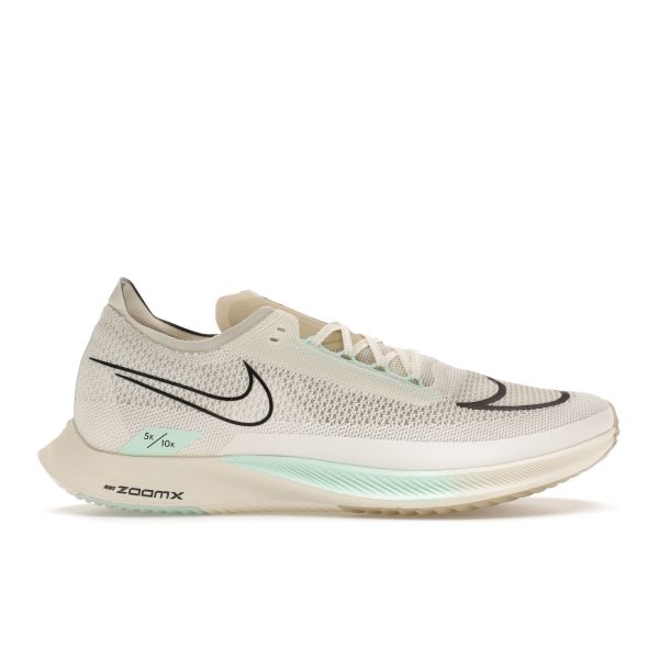 Nike ZoomX Streakfly Sail Jade White Rattan Black (FV0166-10140)