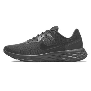 Nike Revolution 6 Black Dark Smoke Grey (DC3728-00143)