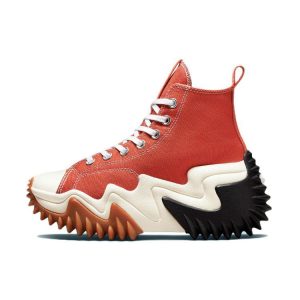 Converse Run Star Motion Platform    -   Mantra Orange Black Egret A (01174C37.5)