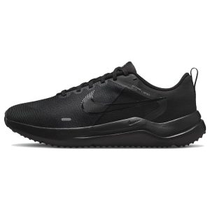 Nike Downshifter 12 Extra Wide Black Particle Grey Dark-Smoke-Grey (DM0919-00241)