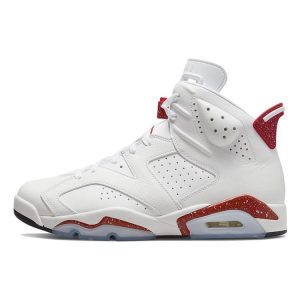Air Jordan 6 Retro Red Oreo White University-Red Black (CT8529-16241)