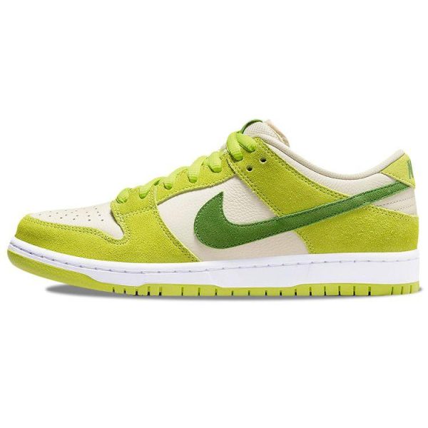 Nike Dunk Low Pro SB Fruity Pack    Green Apple Atomic-Green Chlorophyll (DM0807-30045)