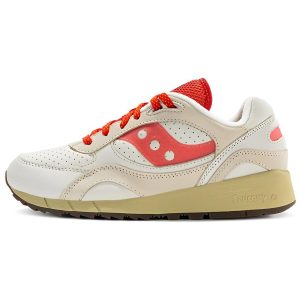 Saucony Shadow 6000 New York Cheesecake Cream Beige Red (S70700-139)