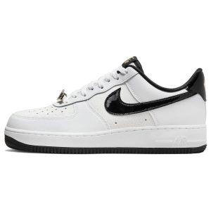 Nike Air Force 1 07 LV8 World Champ White Pure-Platinum Black (DR9866-10046)