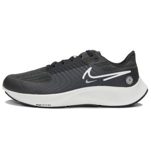 Nike Air Zoom Pegasus 38 Shield Black Dark Smoke Grey    - (DC4073-00139)