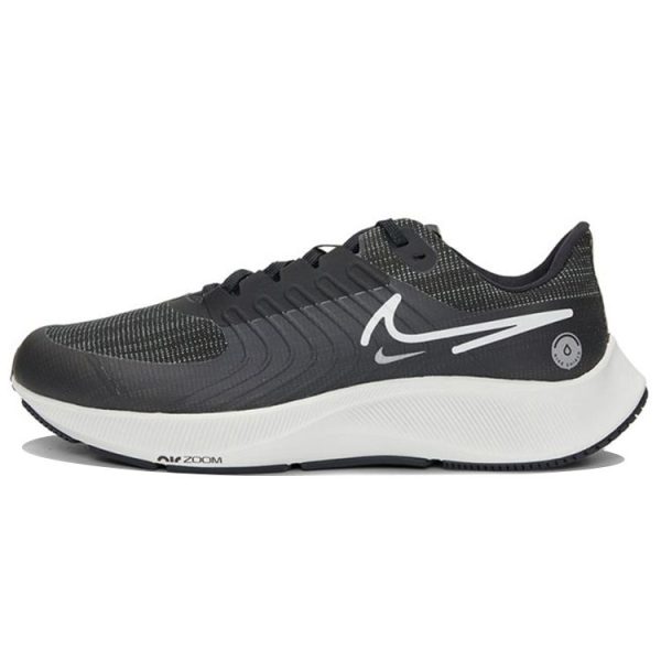 Nike Air Zoom Pegasus 38 Shield Black Dark Smoke Grey    - (DC4073-00139)