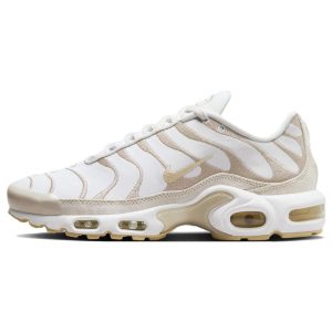 Nike Air Max Plus Premium Summit White Pale Vanilla Sanddrift Sail (DZ2832-10139)
