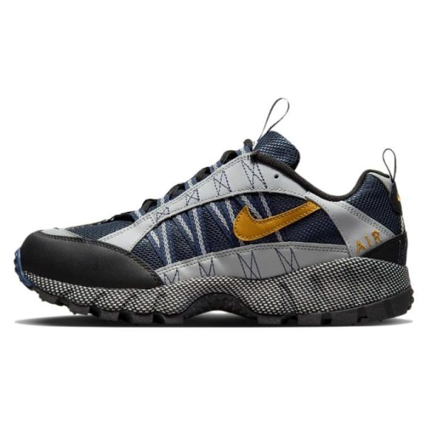 Nike Air Humara QS Midnight Navy Silver Obsidian Black (FJ7098-30044)