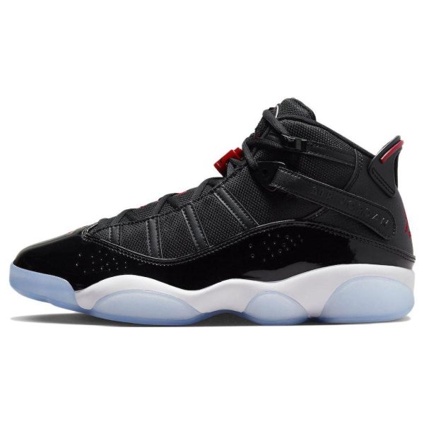 Air Jordan Jordan 6 Rings    Gym Red (322992-06443)
