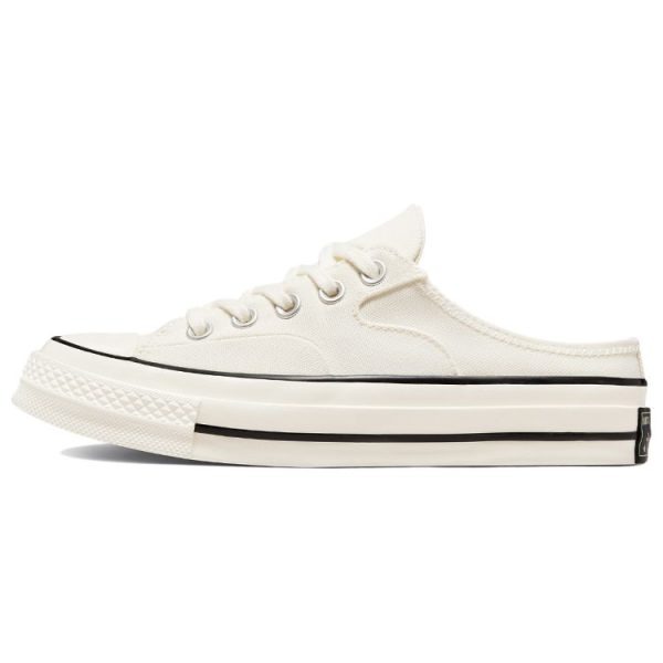 Converse Chuck 70 Mule Egret (172592C37)