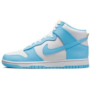 Nike Dunk High Blue Chill  Amarillo (DD1399-40144)