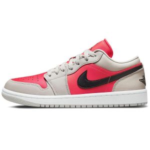 Air Jordan 1 Low Light Iron Ore Siren (DC0774-06040)