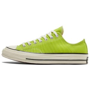 Converse Chuck 70 Low Lime Twist Green Egret Black (172142C35)