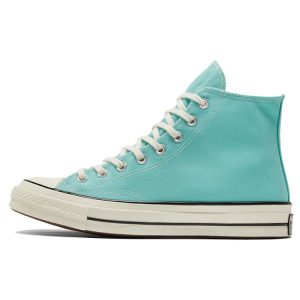 Converse Chuck 70 High Bright Aqua Blue Egret Black (171955C35)