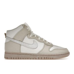 Nike Dunk High EMB All-Star -      Cream Summit-White White (DV0822-10041)
