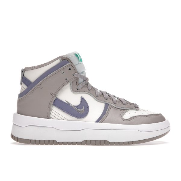 Nike Dunk High Up Iron Purple     - (DH3718-10140)