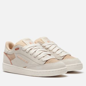 кроссовки Reebok Club C Bulc CLN (100208990) бежевого цвета