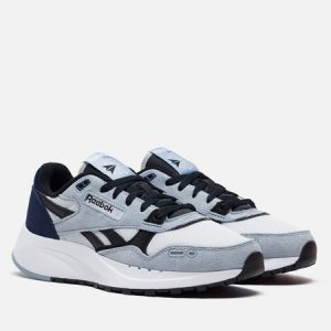 кроссовки Reebok Classic Leather 2400 (100209523) серого цвета