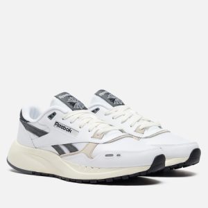 кроссовки Reebok Classic Leather 2400 (100209524) белого цвета