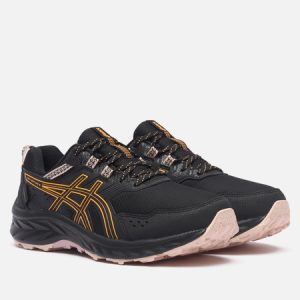 кроссовки ASICS Gel-Venture 9 Waterproof (1012B519-004) черного цвета