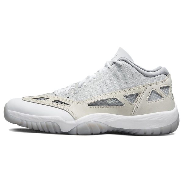 Air Jordan 11 Retro Low IE Light Orewood Brown  - (919712-10236)