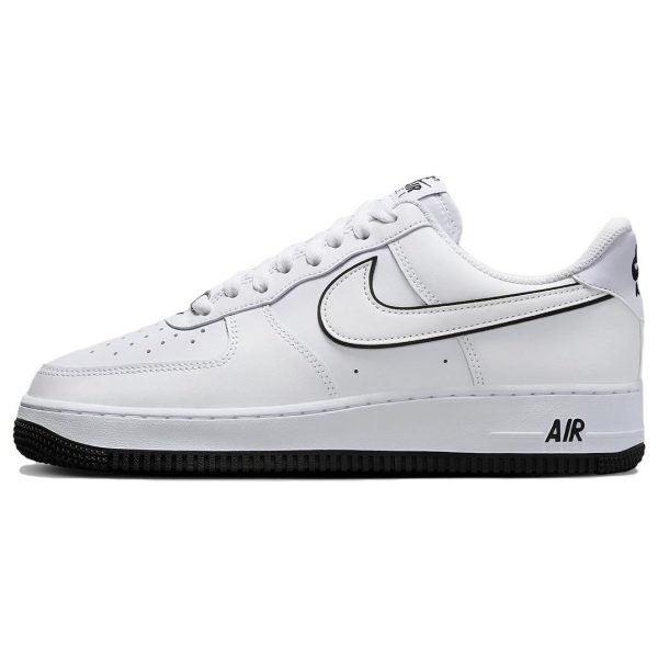 Nike Air Force 1 07 White Black Outline (DV0788-10346)