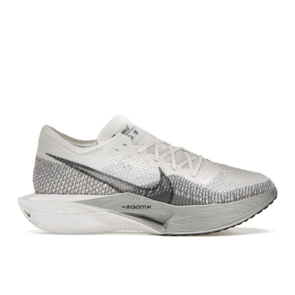 Nike ZoomX VaporFly Next 3 White Particle Grey - -- (DV4129-10040)