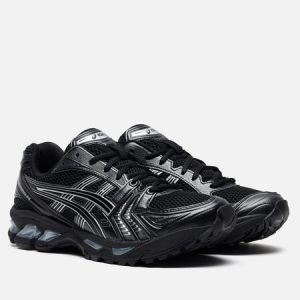 кроссовки ASICS Gel-Kayano 14 (1201A019-006) черного цвета