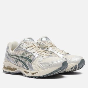 кроссовки ASICS Gel-Kayano 14 (1201A019-200) бежевого цвета