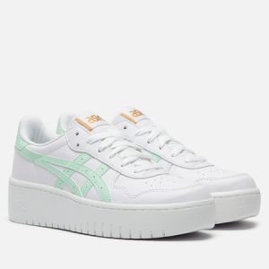 кроссовки ASICS Japan S PF (1202A024-130) белого цвета
