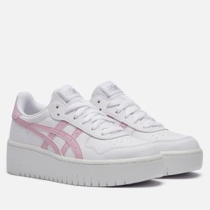 кроссовки ASICS Japan S PF (1202A024-133) белого цвета