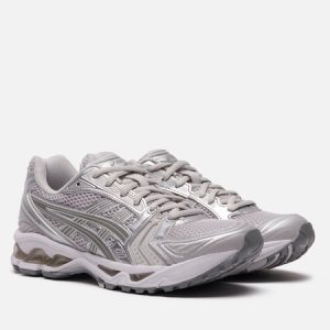 кроссовки ASICS Gel-Kayano 14 (1202A056-021) серого цвета