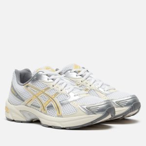 кроссовки ASICS Gel-1130 (1202A164-118) белого цвета