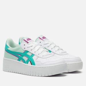 кроссовки ASICS Japan S PF (1202A360-119) белого цвета