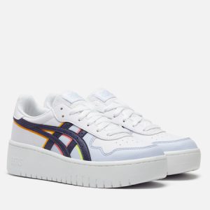 кроссовки ASICS Japan S PF (1202A360-120) белого цвета