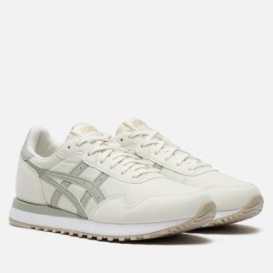 кроссовки ASICS Tiger Runner II (1203A293-101) бежевого цвета