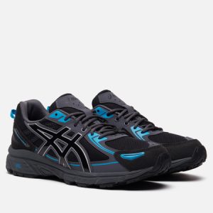 кроссовки ASICS Gel-Venture 6 (1203A438-003) черного цвета