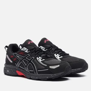 кроссовки ASICS Gel-Venture 6 (1203A438-025) черного цвета