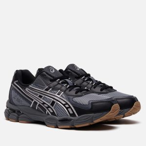 кроссовки ASICS Gel-Nyc 2055 (1203A542-022) серого цвета