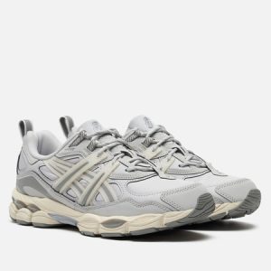 кроссовки ASICS Gel-Nyc Utility (1203A558-025) серого цвета