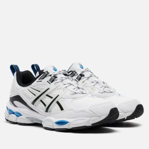 кроссовки ASICS Gel-Nyc Utility (1203A558-101) белого цвета