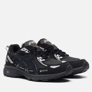 кроссовки ASICS Gel-Venture 6 Gore-Tex (1203A560-021) черного цвета