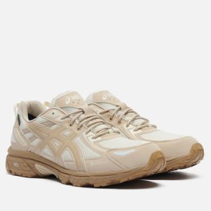 кроссовки ASICS Gel-Venture 6 Gore-Tex (1203A560-100) бежевого цвета