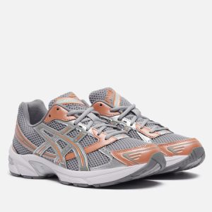 кроссовки ASICS Gel-1130 (1203A609-020) серого цвета