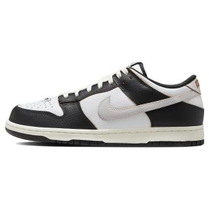 Nike HUF x Dunk Low SB San Francisco Black Vast-Grey White (FD8775-00138)