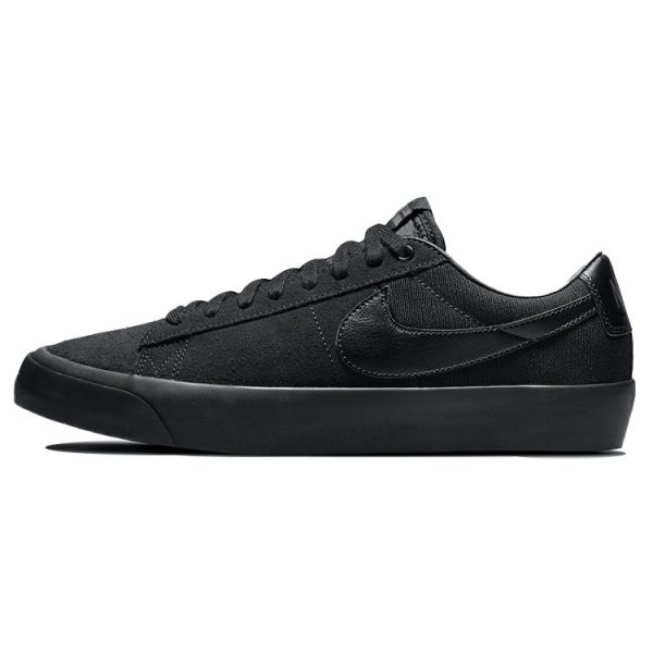 Nike Zoom Blazer Low Pro GT SB Triple Black (DC7695-00338)