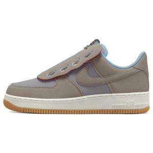 Nike Air Force 1 07 Low Shroud    Putty - - (DH7578-00146)