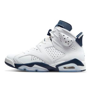 Air Jordan 6 Retro Midnight Navy 2022 (CT8529-14136)
