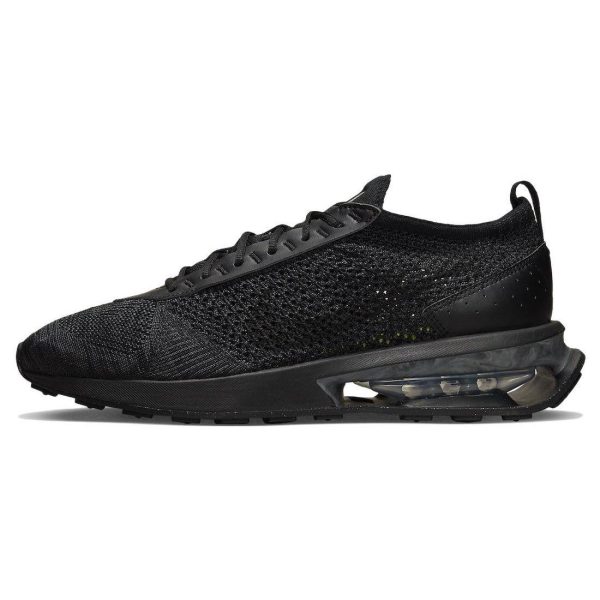 Nike Air Max Flyknit Racer Triple Black (FD2764-00141)