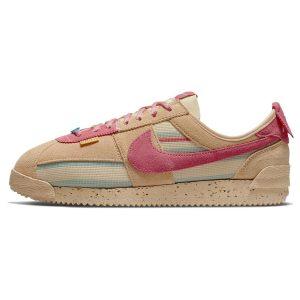 Nike Union LA x Cortez SP Sesame Tan Grain Pink-Clay (DR1413-20044)